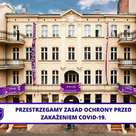 Blooms Boutique By Friendly ホステル ポズナン