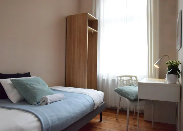 Blooms Boutique By Friendly Ostello Poznań