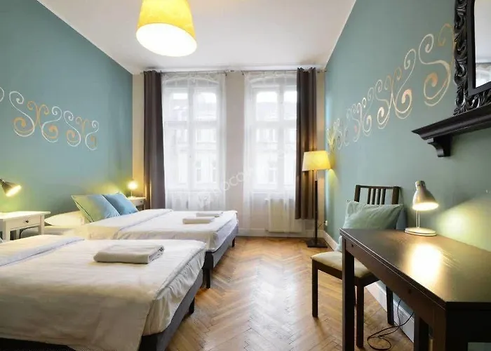 Ostello Blooms Boutique By Friendly Poznań