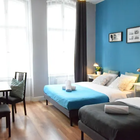 Hostel Blooms Boutique By Friendly Poznan