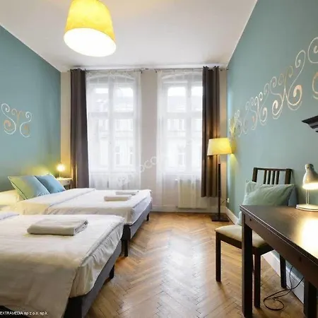 Hostel Blooms Boutique By Friendly Poznan