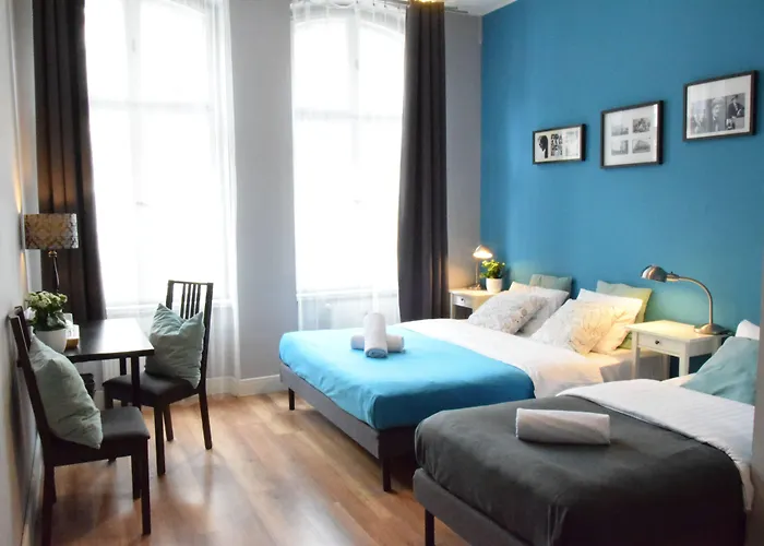 Hostel Blooms Boutique By Friendly Poznań