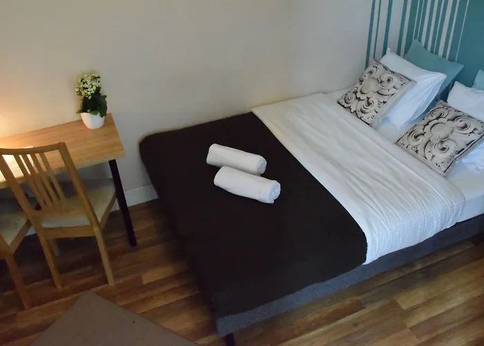 Hostel Blooms Boutique By Friendly Poznan