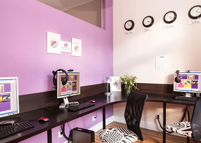 Hostel Blooms Boutique By Friendly Poznań