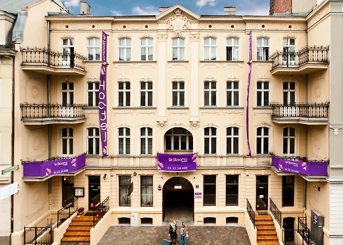 Blooms Boutique By Friendly Hostel *