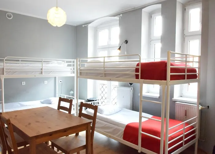 Hostel Blooms Boutique By Friendly Poznan