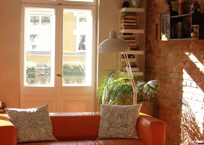 Hostel Blooms Boutique By Friendly Poznan