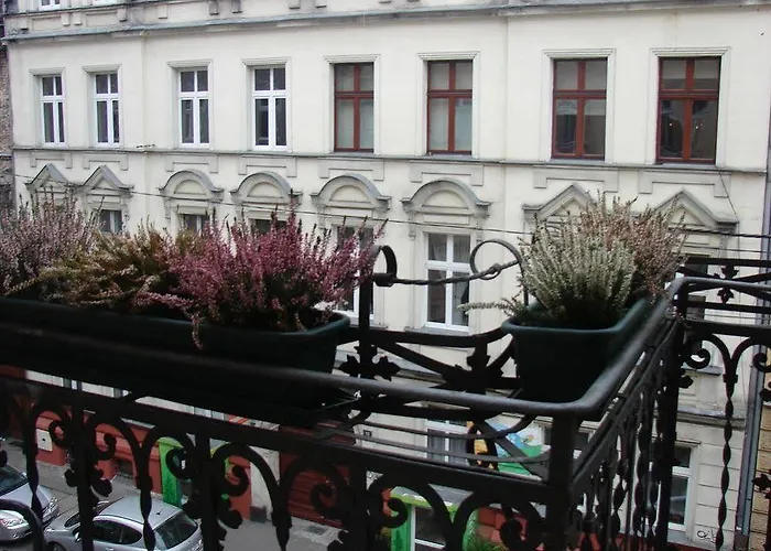 Hostel Blooms Boutique By Friendly Poznan